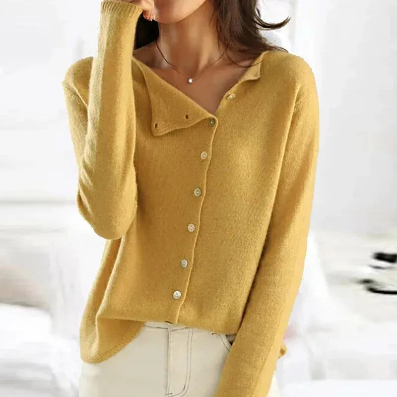 Alex - Elegant Knitwear Cardigan