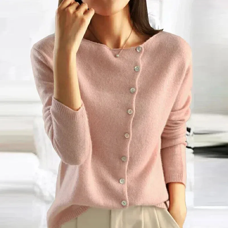 Alex - Elegant Knitwear Cardigan