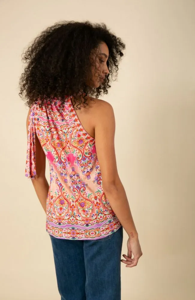 Cali Halter Top