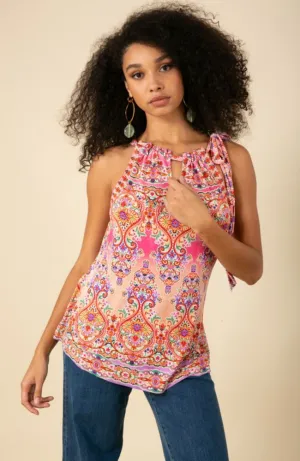 Cali Halter Top