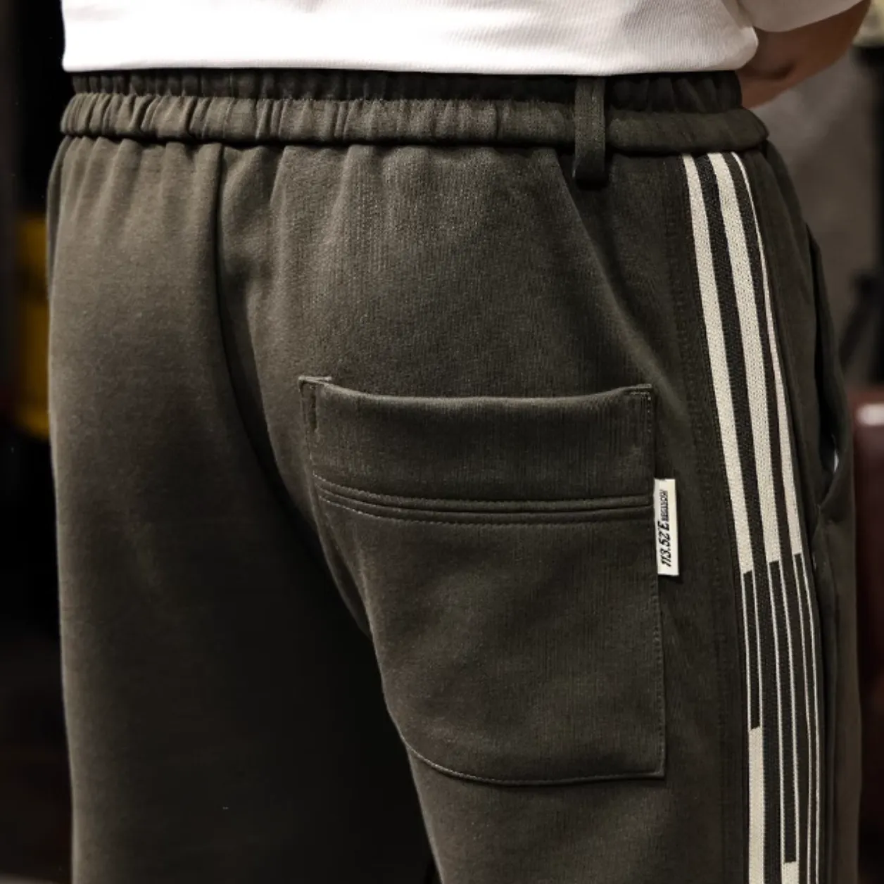 Casual Sports Style Workwear Pants P1190
