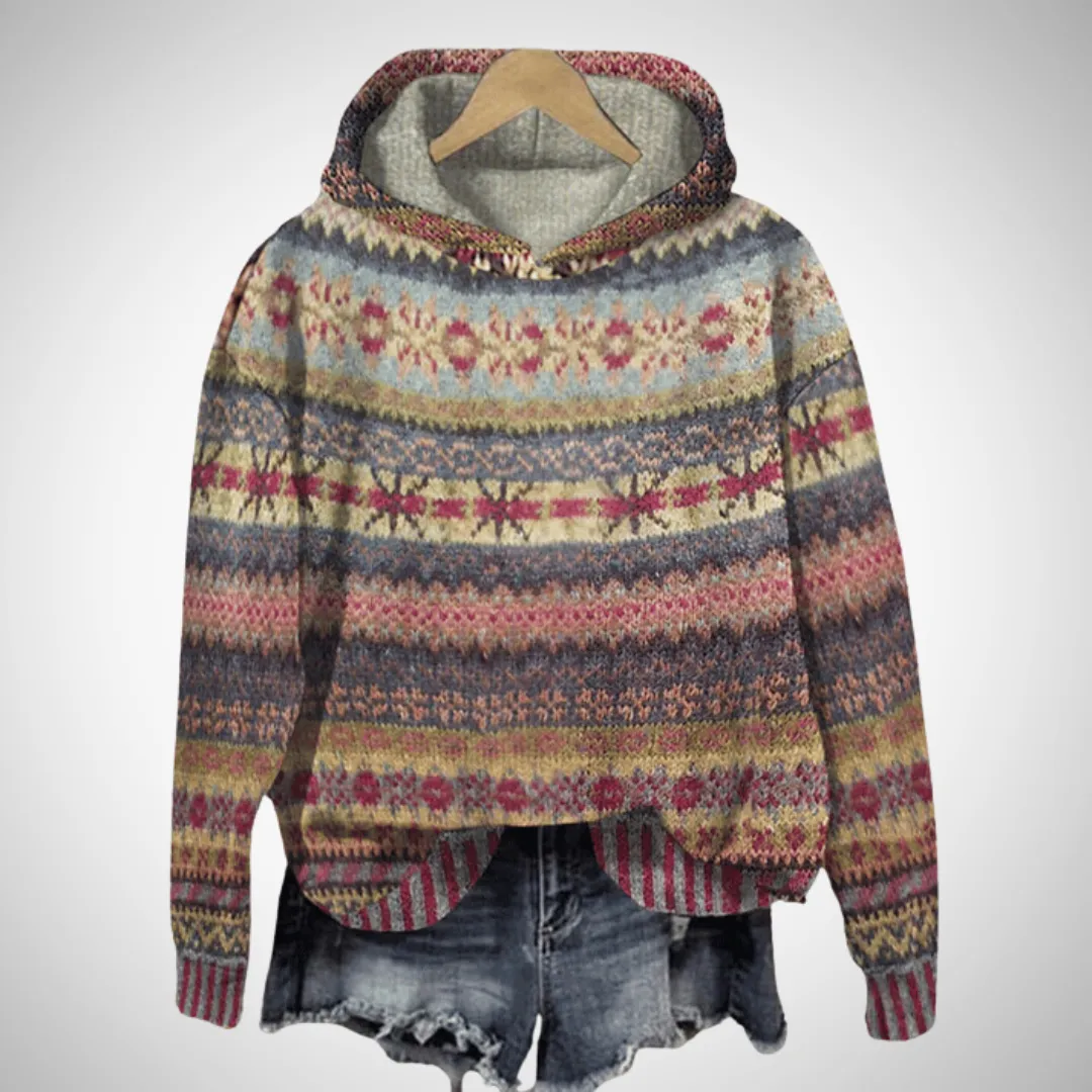 Cecilia Warm Sweater