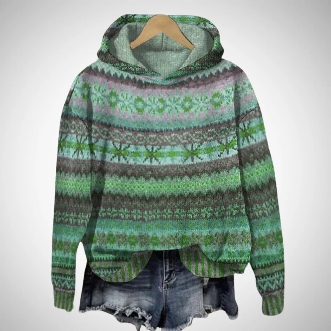 Cecilia Warm Sweater