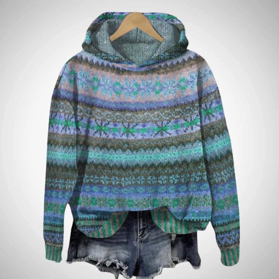 Cecilia Warm Sweater