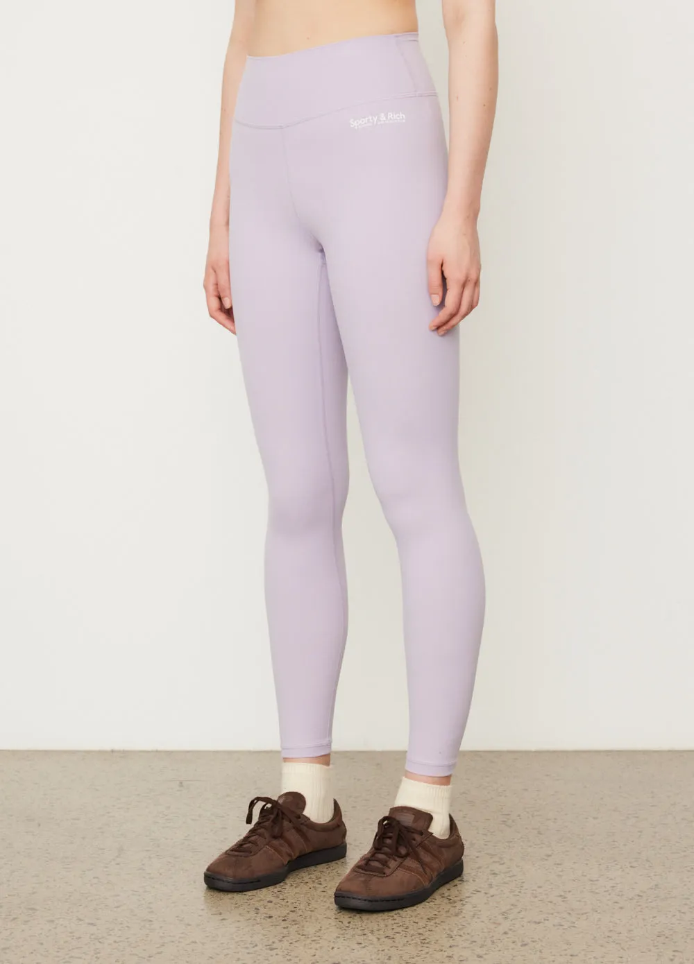Club Logo Leggings