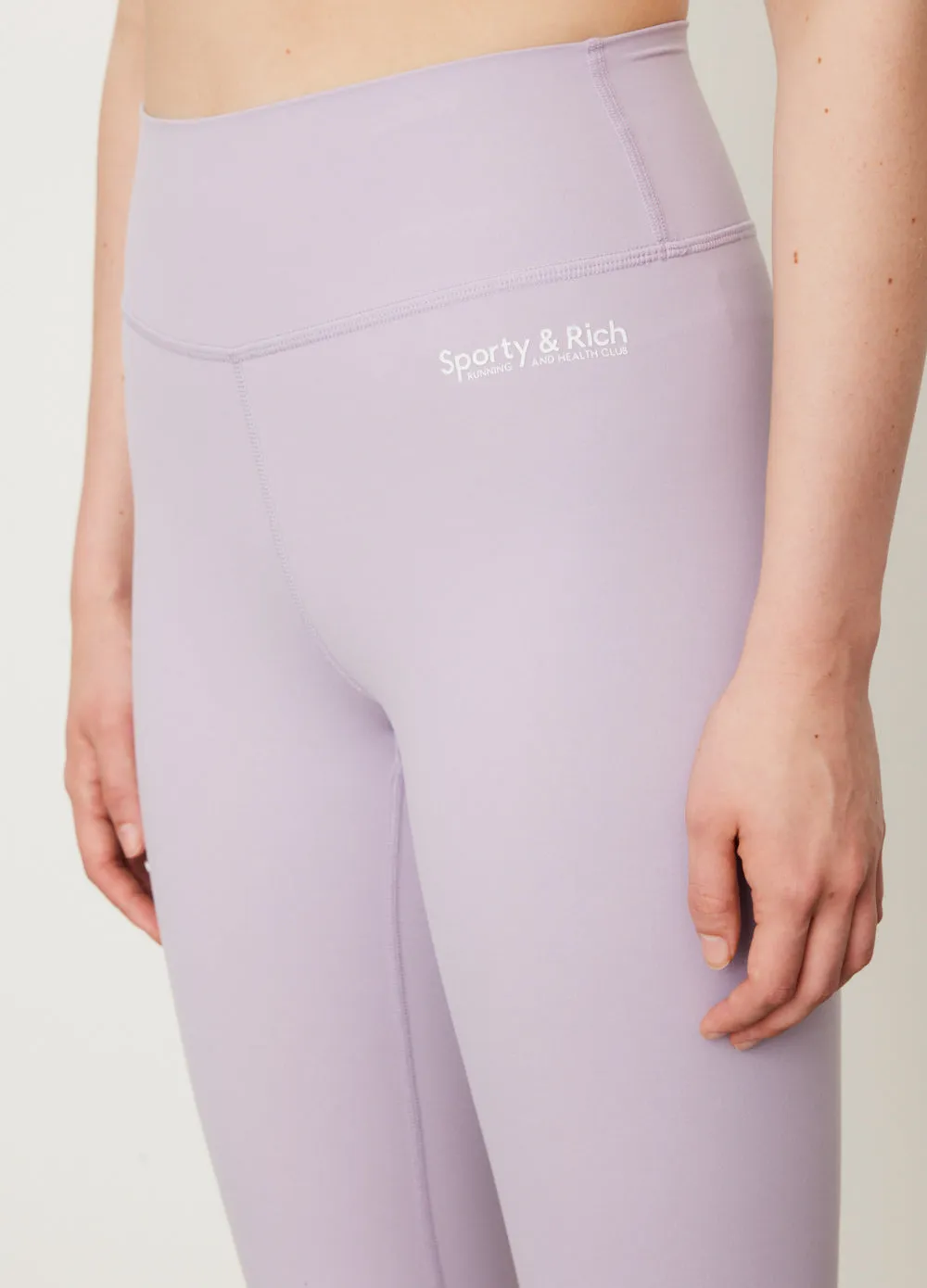 Club Logo Leggings