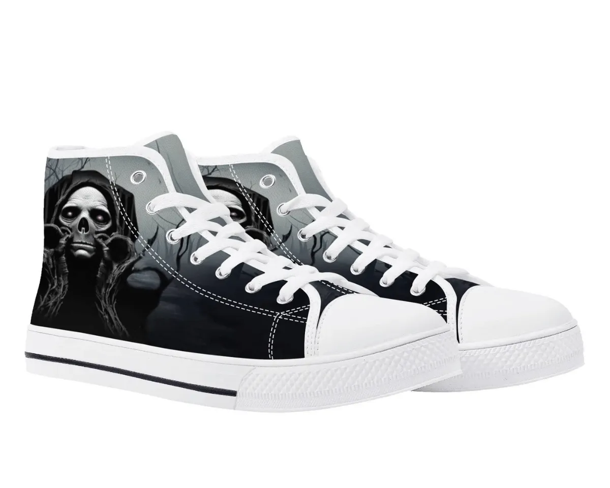 Creepy Weepy High Tops