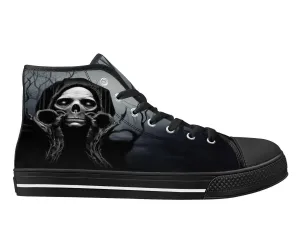 Creepy Weepy High Tops