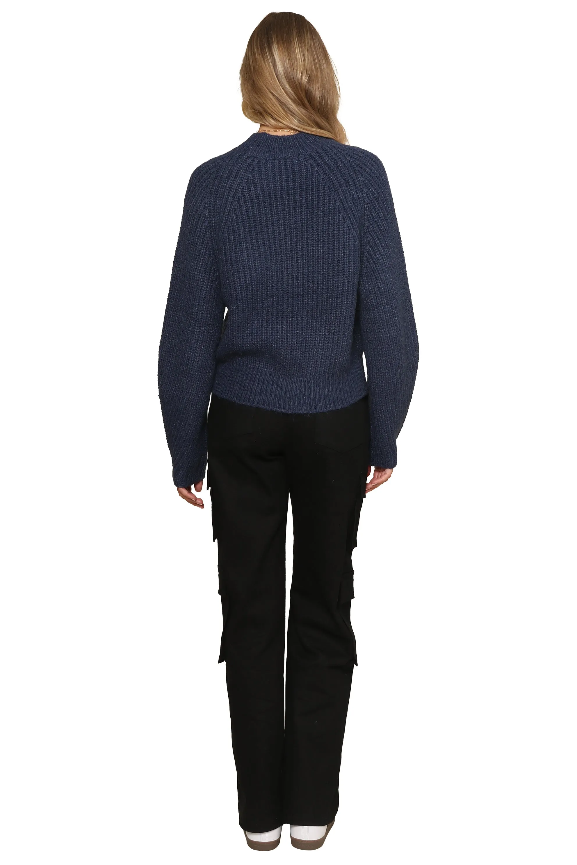Desmond Pullover Sweater