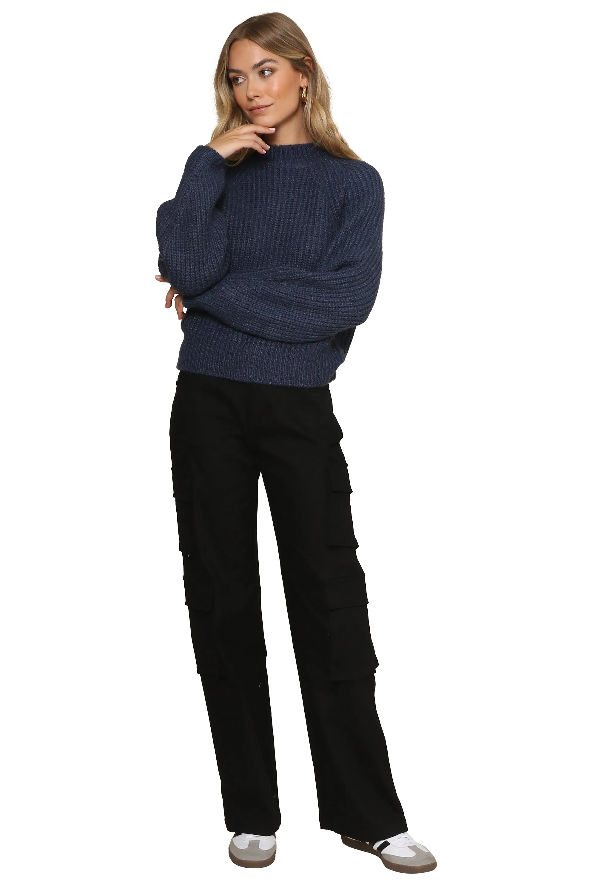 Desmond Pullover Sweater