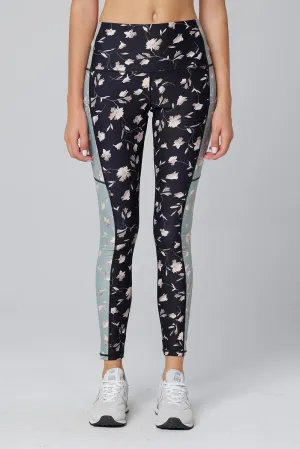 Dynamic Pant (floral)