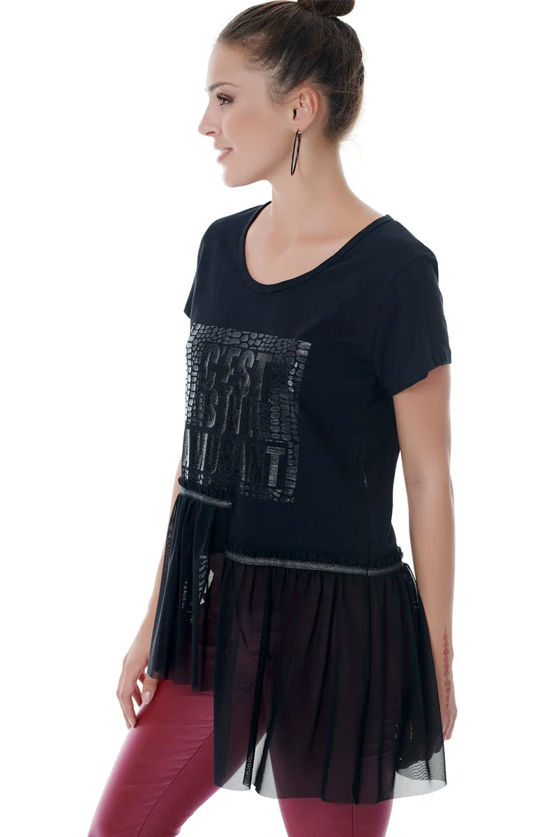 Elegant and Chic Top
