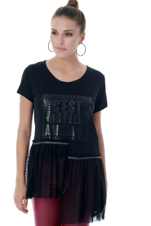 Elegant and Chic Top