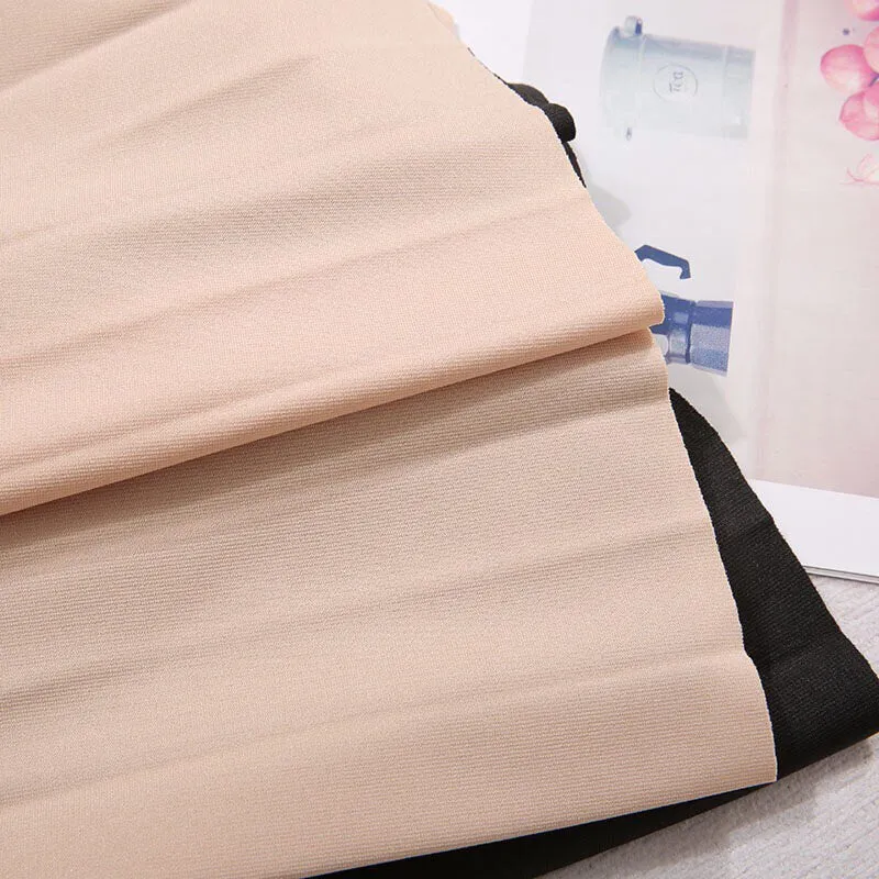 Elegant Midi Pleated Skirt
