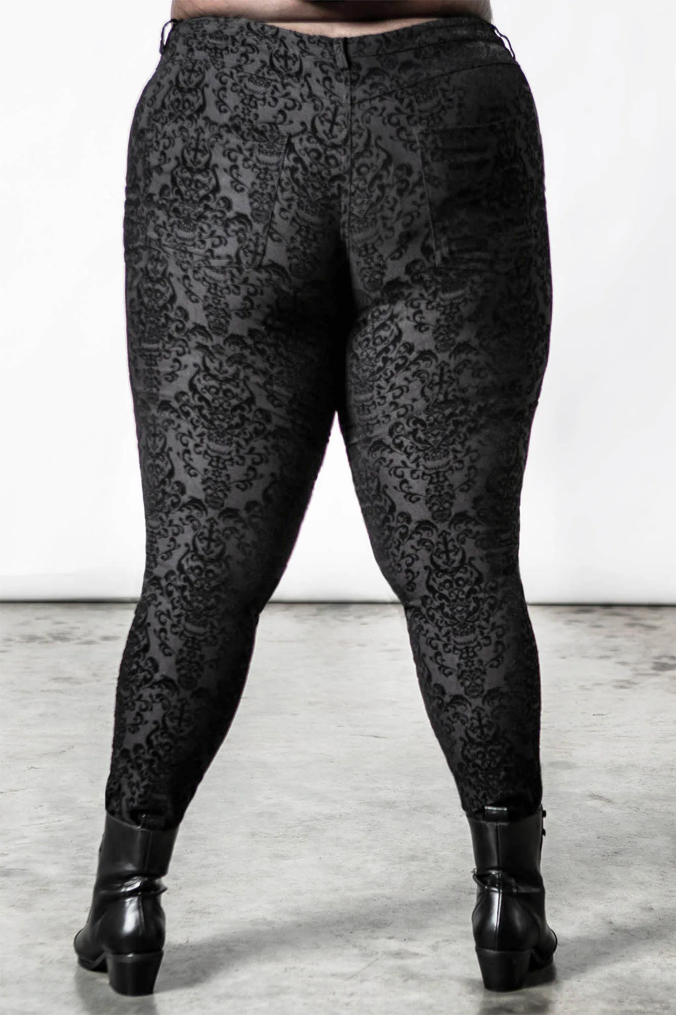 Exorcist Skinny Jeans [PLUS]