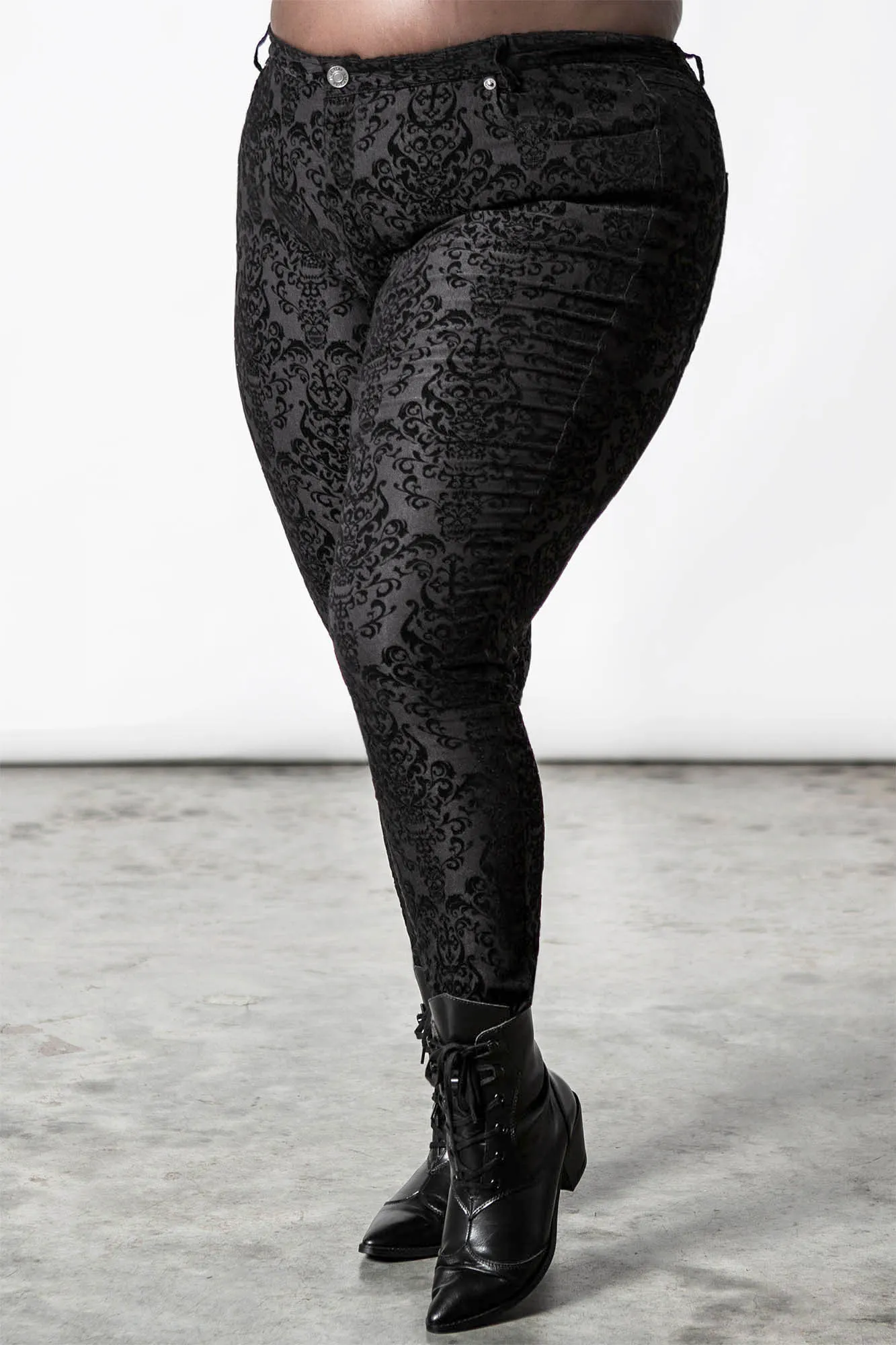 Exorcist Skinny Jeans [PLUS]
