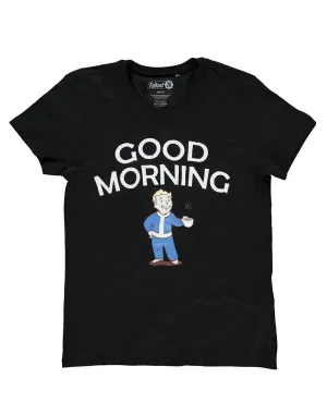 Fallout Good Morning Men's T-shirt