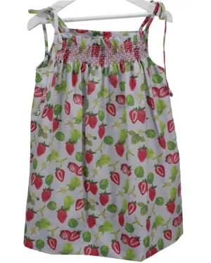 Fresh Spring Berry Eloise Dress - Select Size