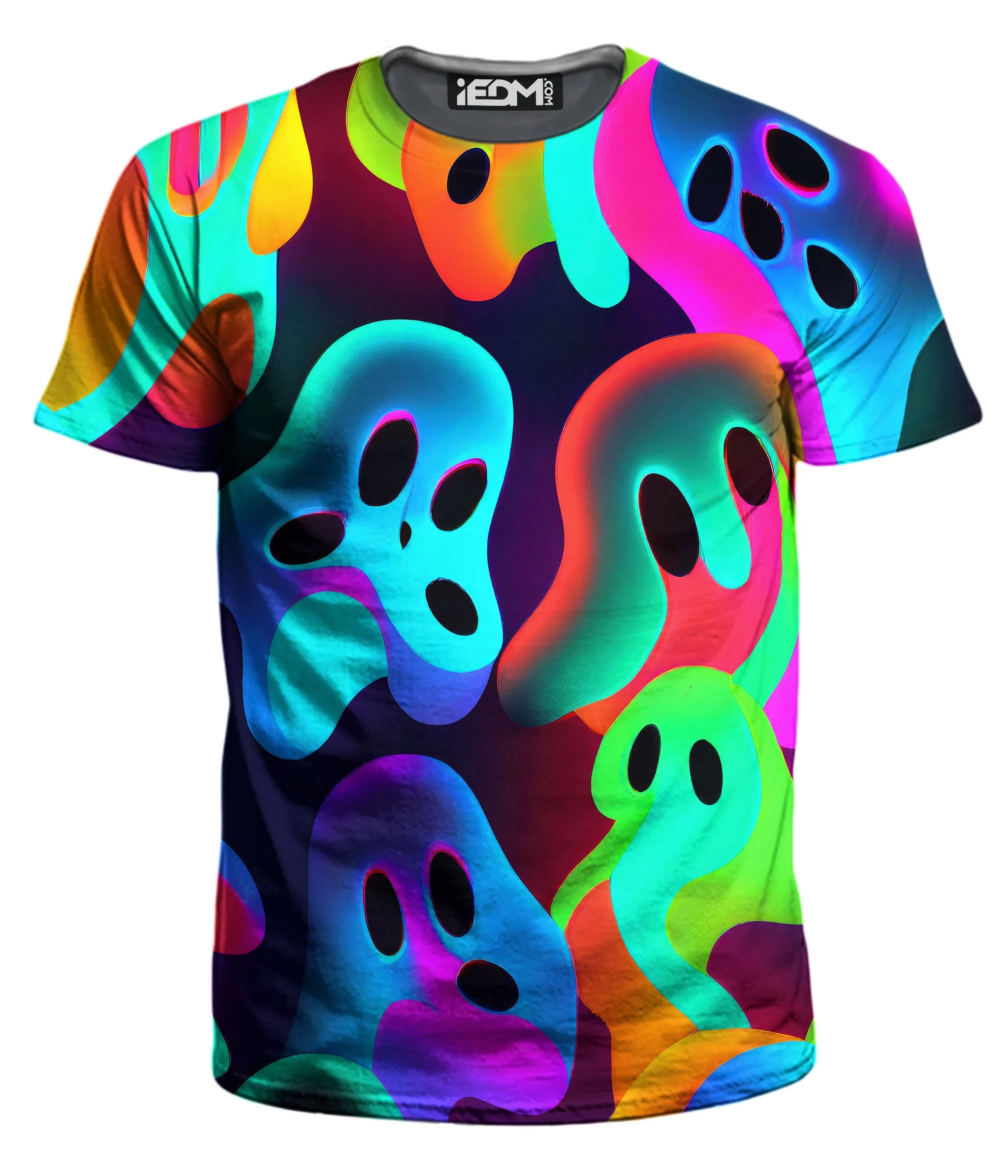 Ghostly T-Shirt and Joggers Combo