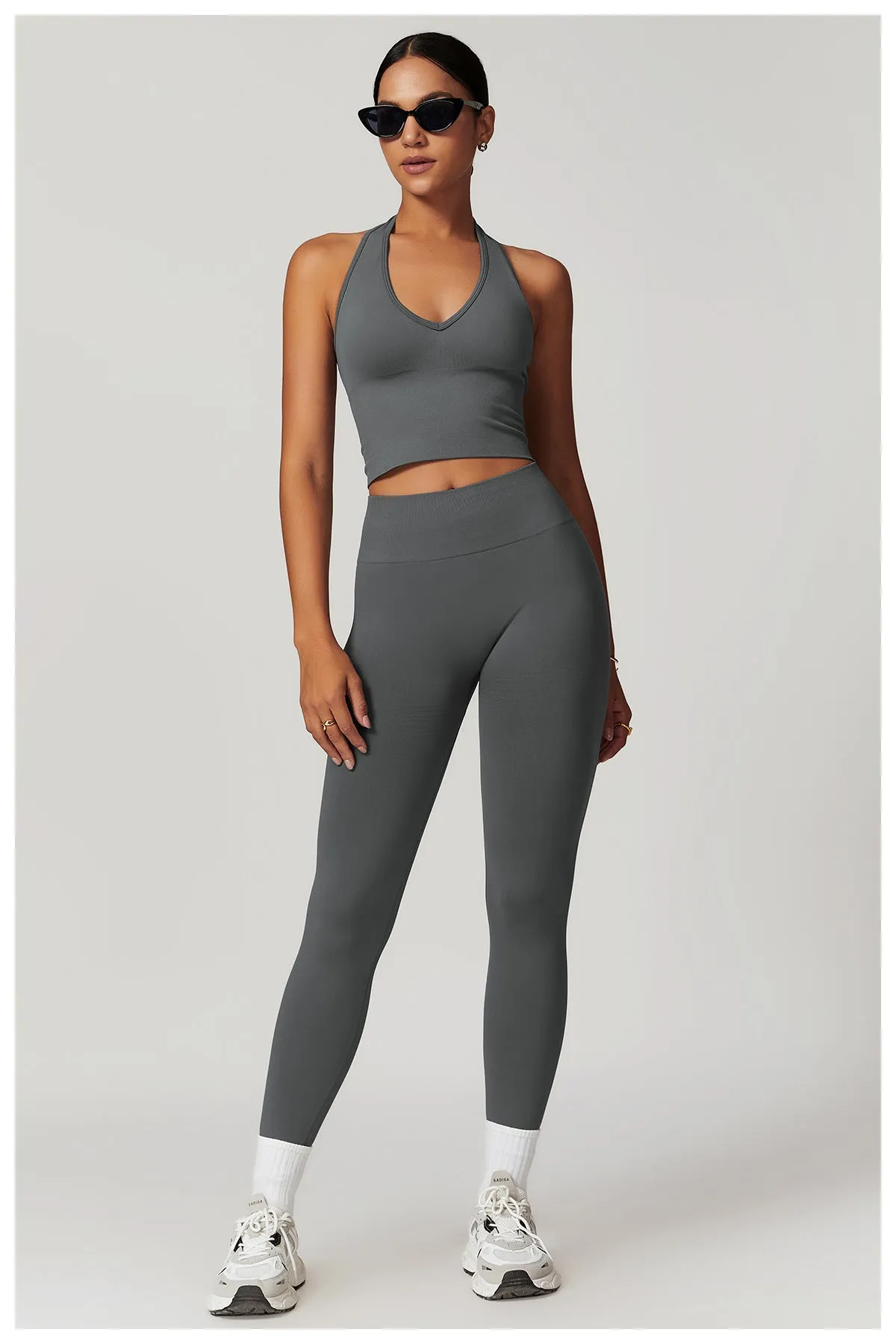 High waist leggings