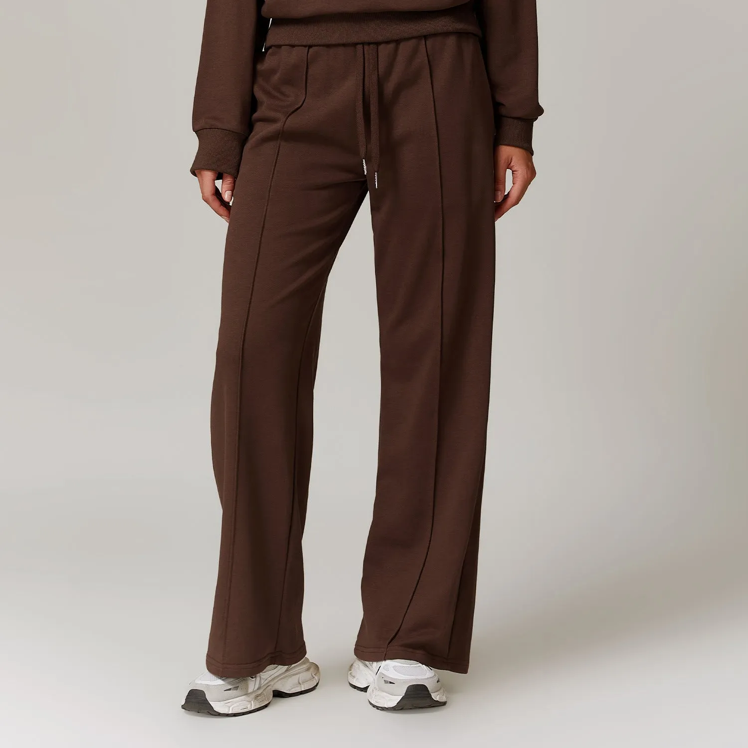 High Waist Trousers