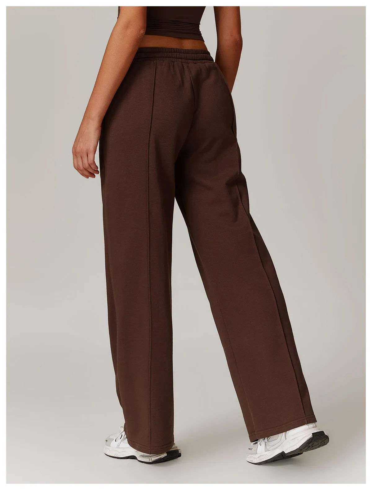 High Waist Trousers