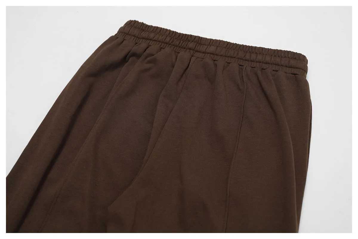 High Waist Trousers