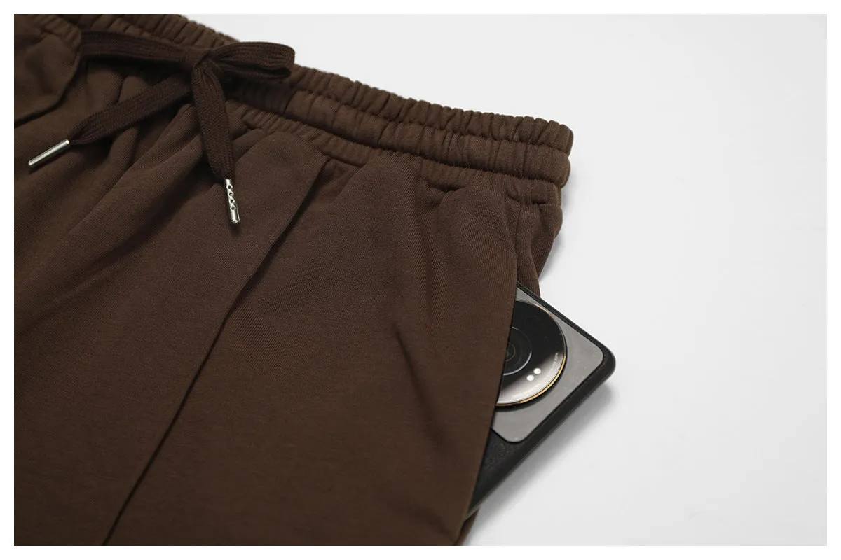 High Waist Trousers