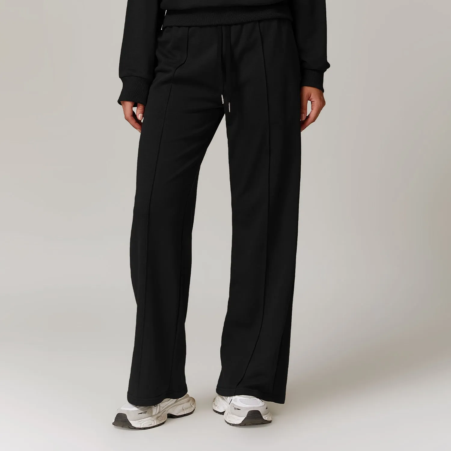 High Waist Trousers