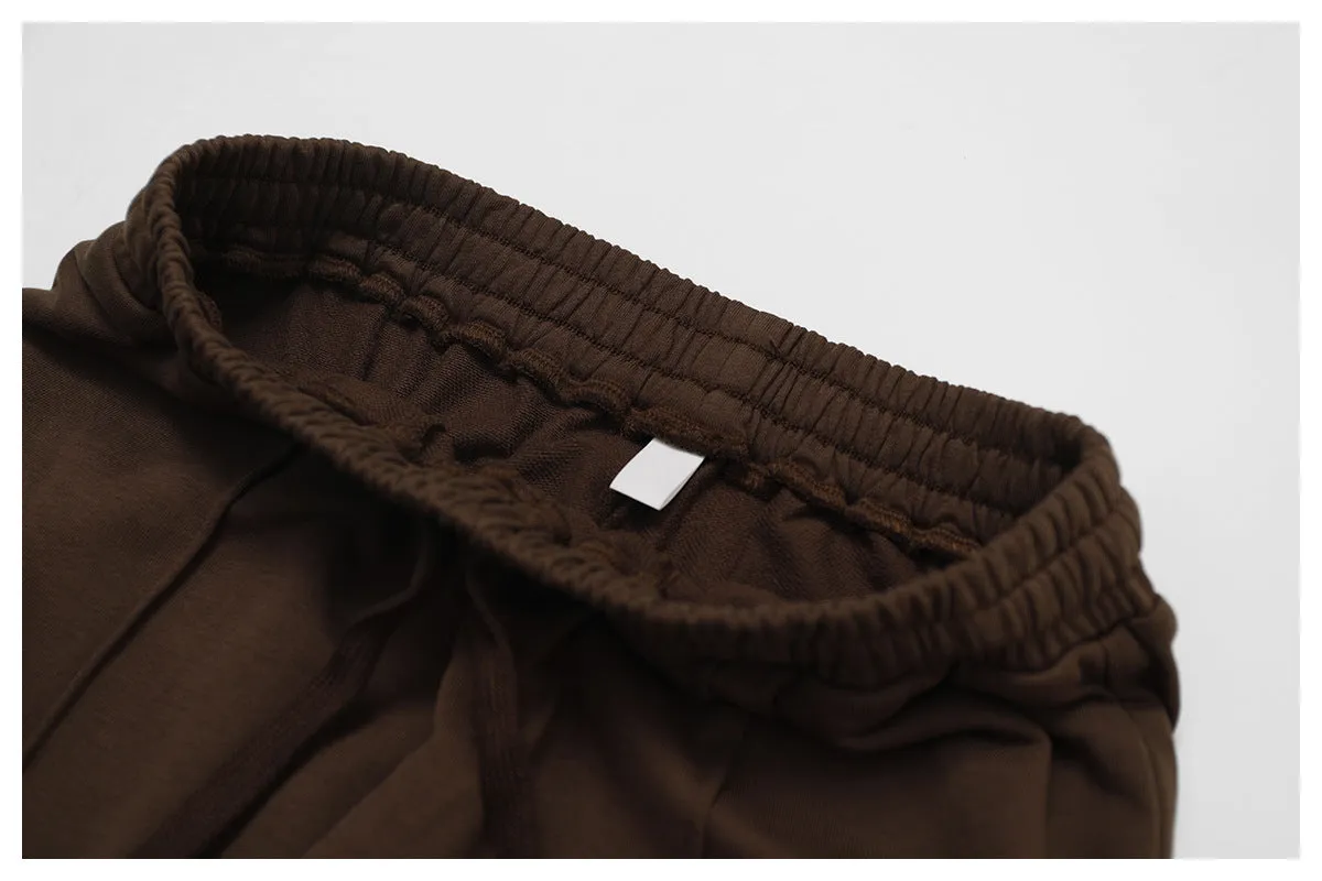 High Waist Trousers