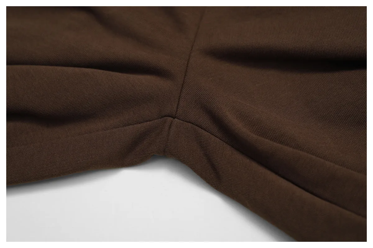High Waist Trousers