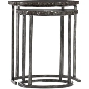 Hooker Furniture 500-50-949-DKW Nesting Tables