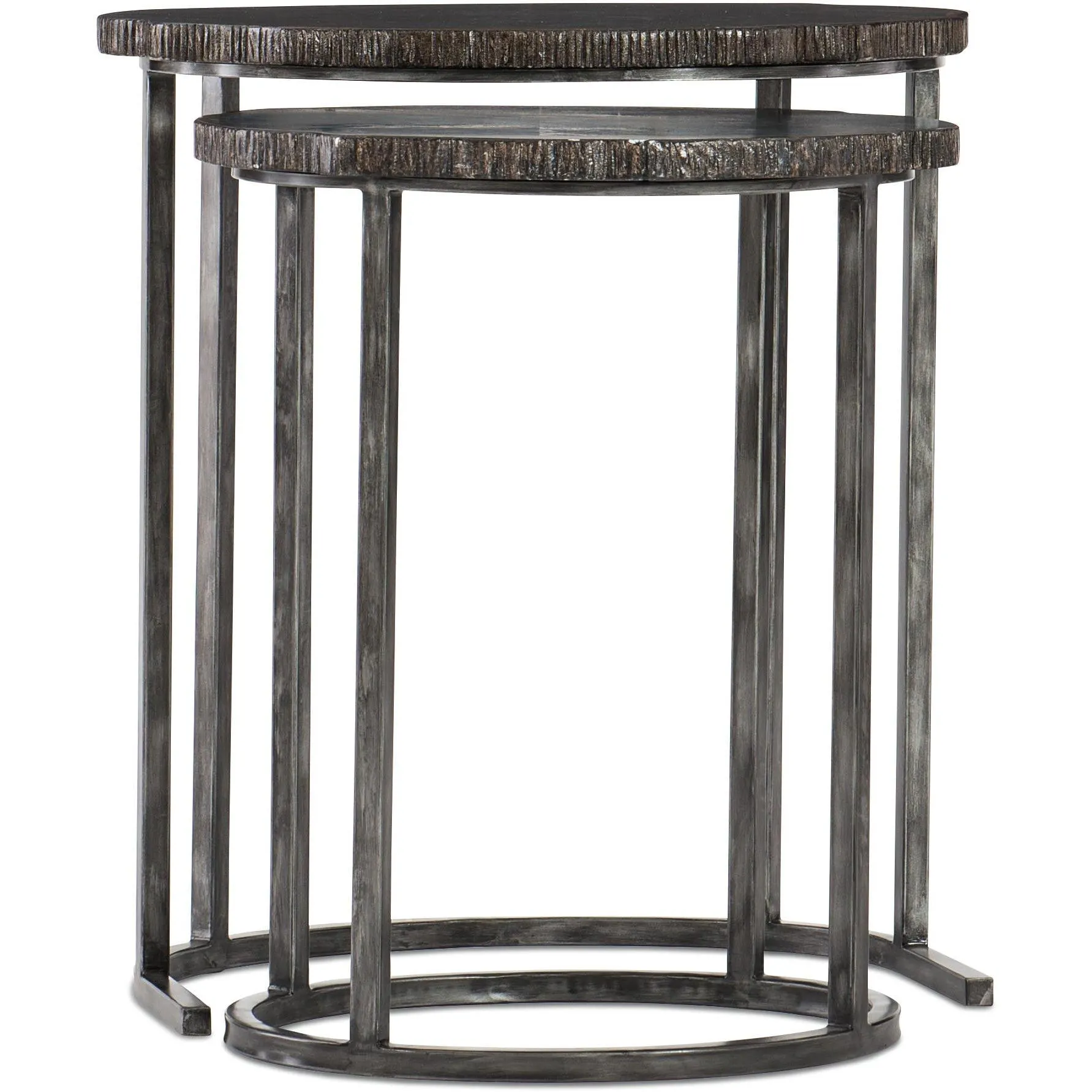 Hooker Furniture 500-50-949-DKW Nesting Tables