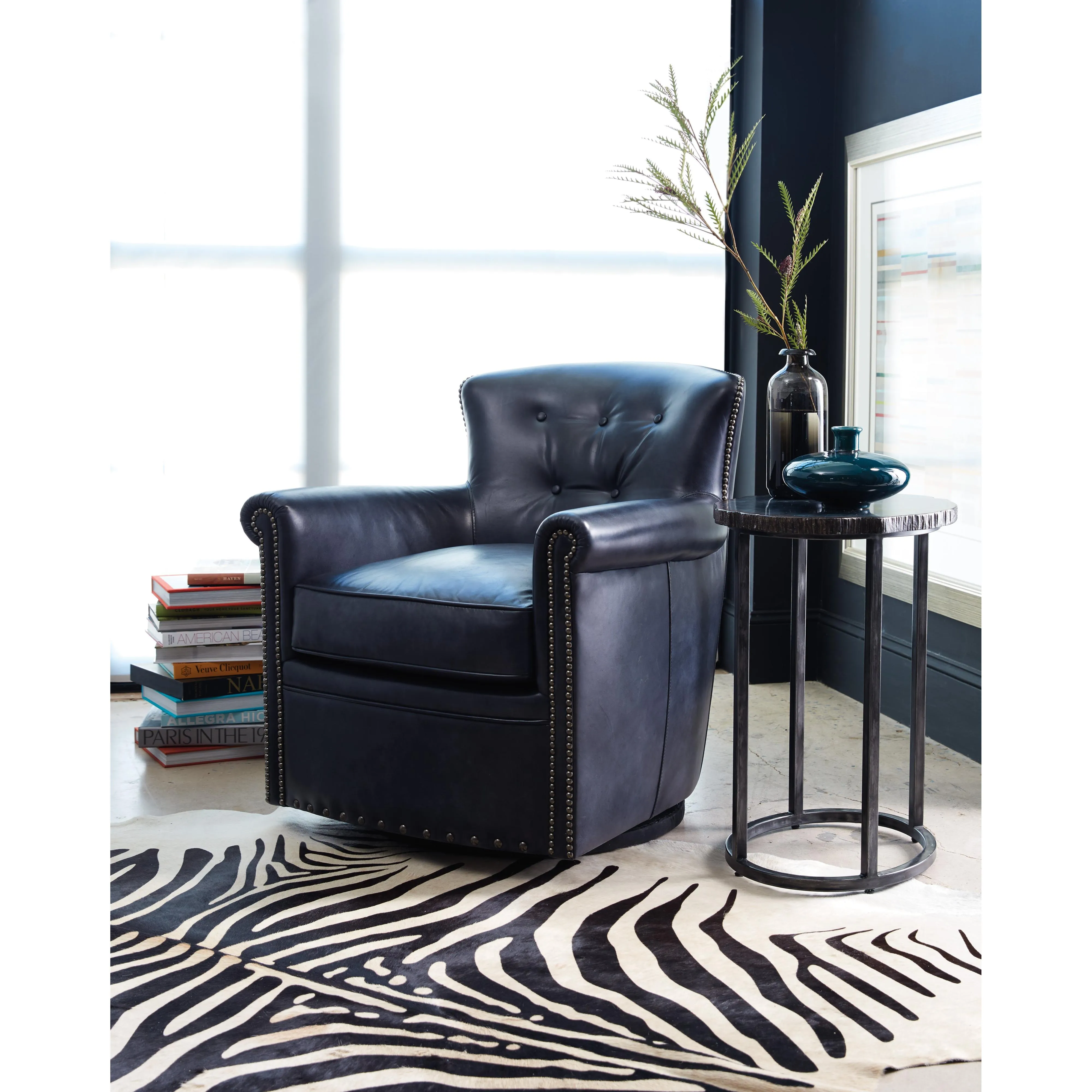 Hooker Furniture 500-50-949-DKW Nesting Tables