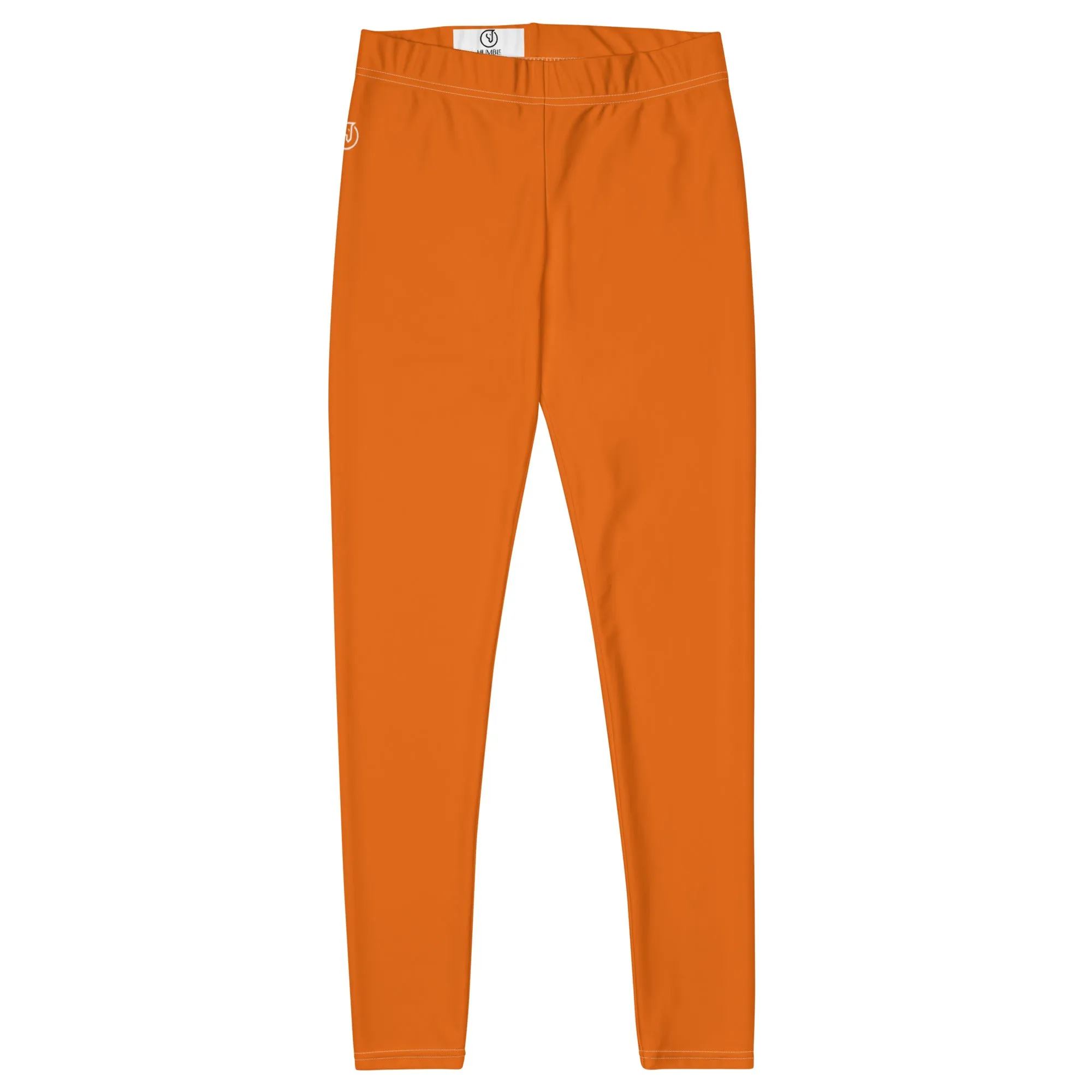 Humble Sportswear™ Mango Tango Spandex Leggings