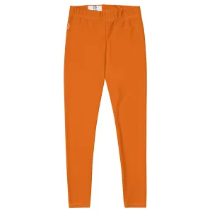 Humble Sportswear™ Mango Tango Spandex Leggings