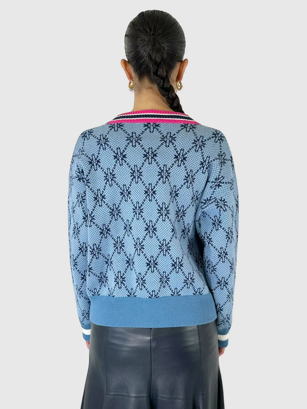 Liv Logo Sweater