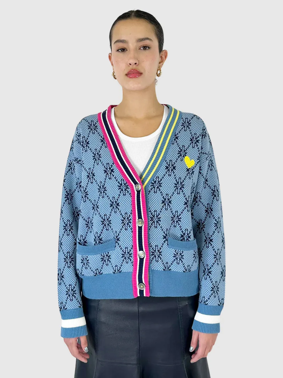 Liv Logo Sweater