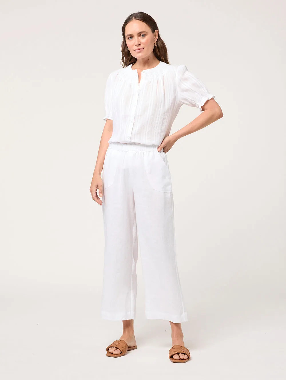 Monty Short Length Pant