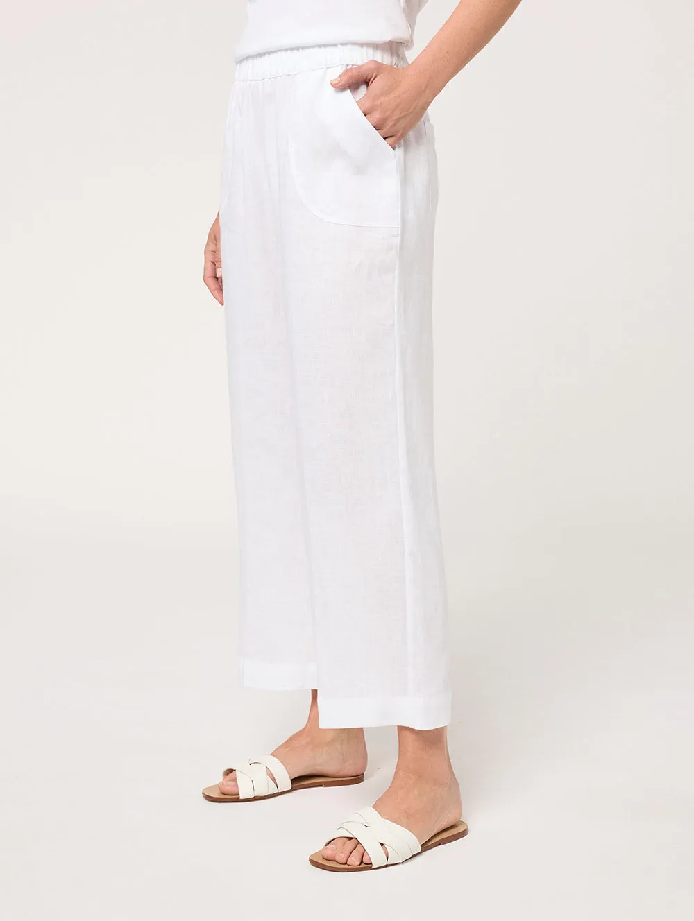 Monty Short Length Pant