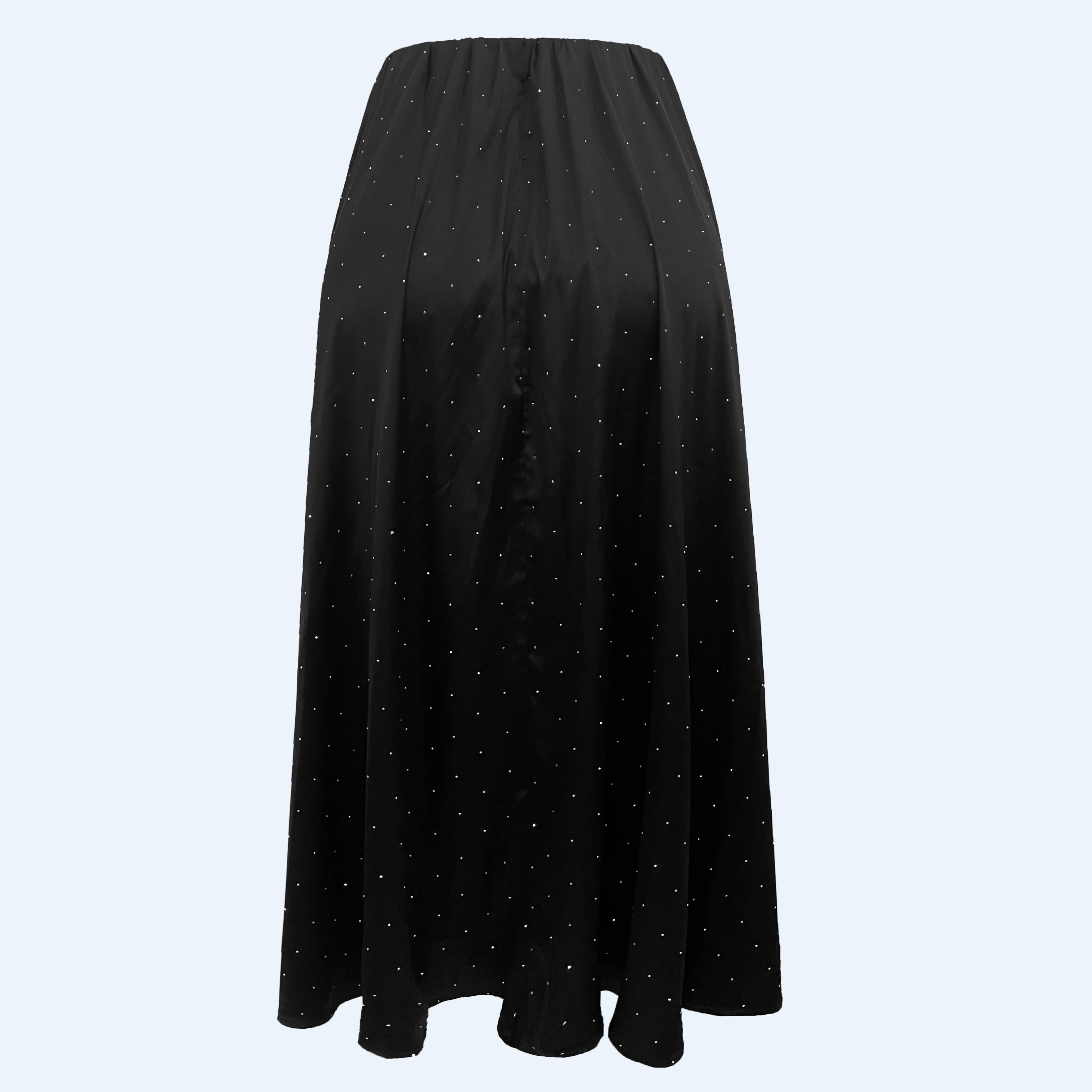 OVA-SKIRT - BLACK DIAMOND