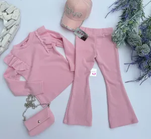 Pink soft set