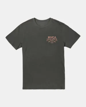 Plein View T-Shirt - Pirate Black