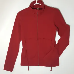 Prana Womens Full Zip Sweater - Size Small - Pre-owned - Z13781
