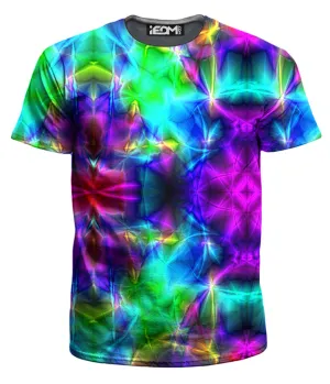 Psyched Mixed Dimension Men's T-Shirt