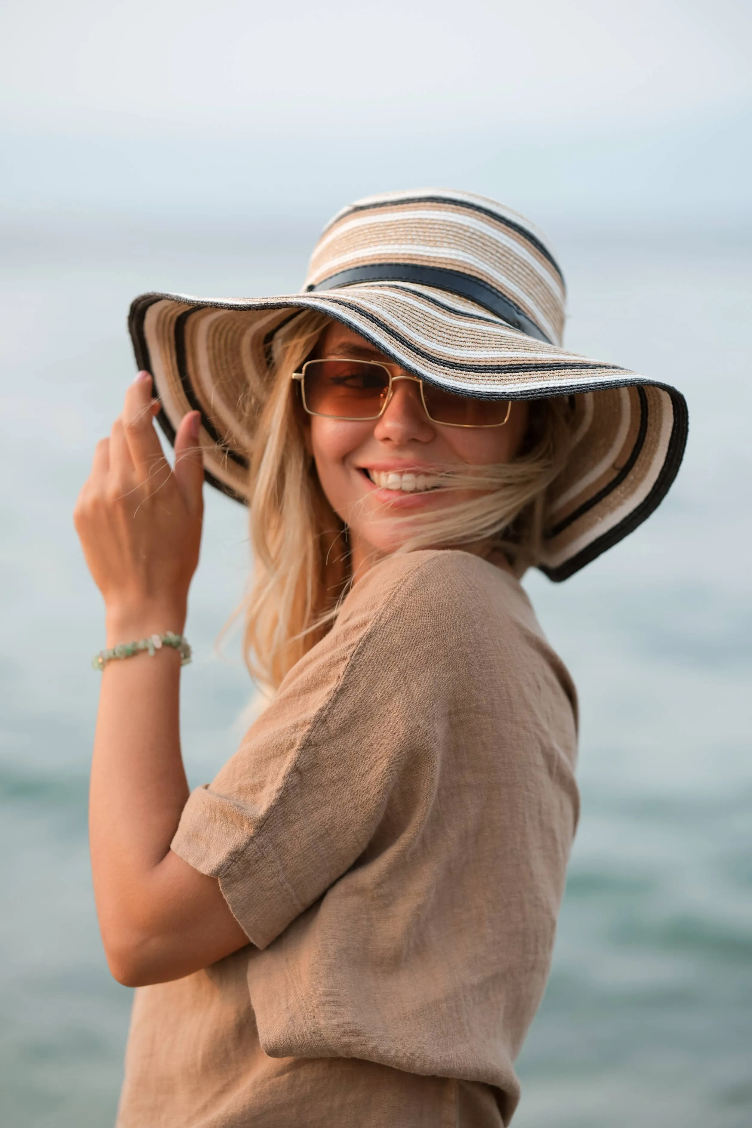 Pure Linen Top