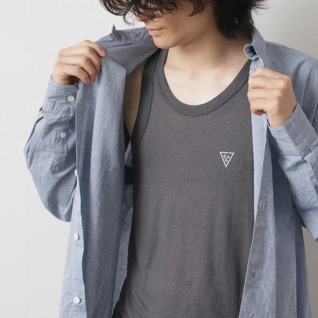 RAG / AIR DRY breathable Tank-Top