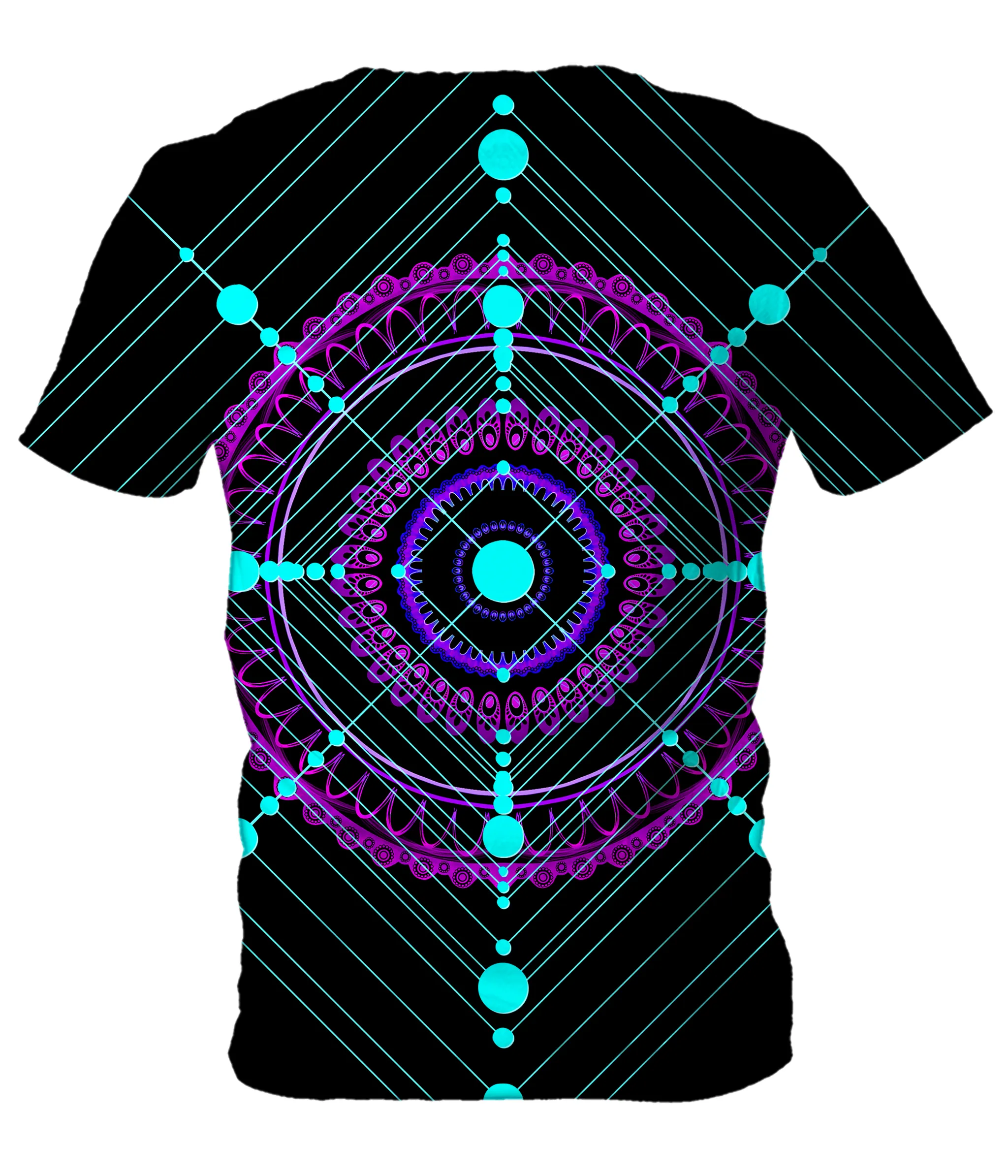 Sacred Geo Men's T-Shirt
