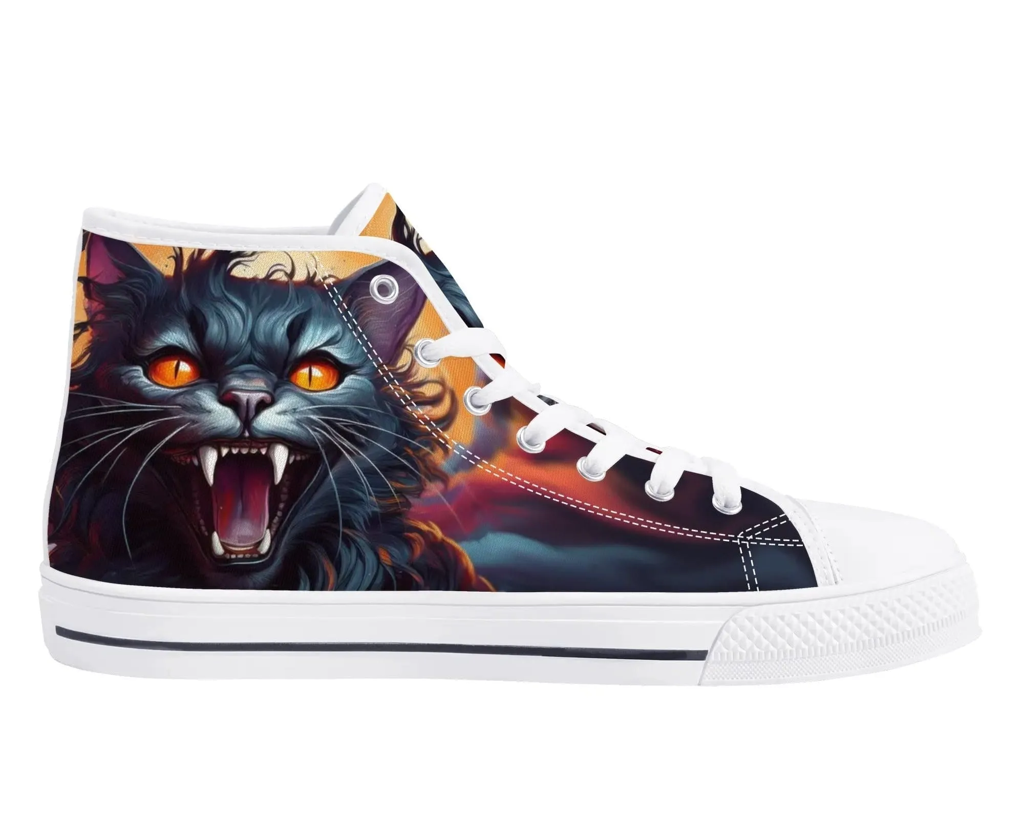 Shadow Prowler High Tops