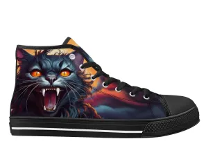 Shadow Prowler High Tops